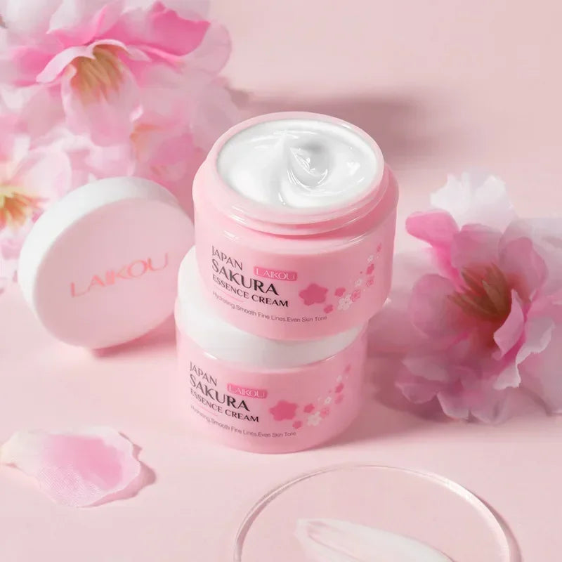 LAIKOU x ALYAR Japan Sakura Face Cream