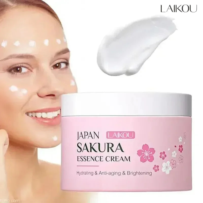 LAIKOU x ALYAR Japan Sakura Face Cream